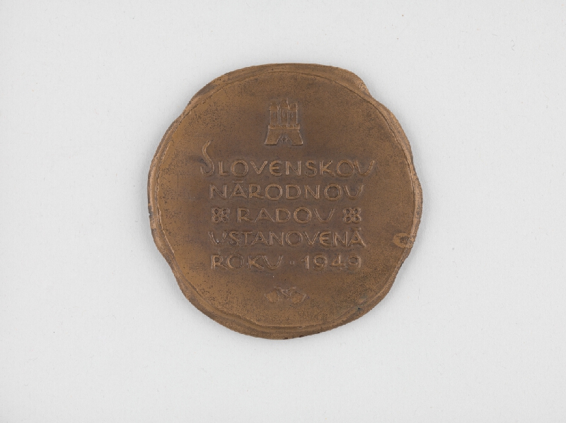 Rudolf Pribiš – Vysoká škola výtvarných umení 1949 