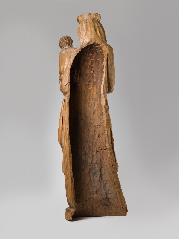 Spišský rezbár – The Ruskinovce Madonna 