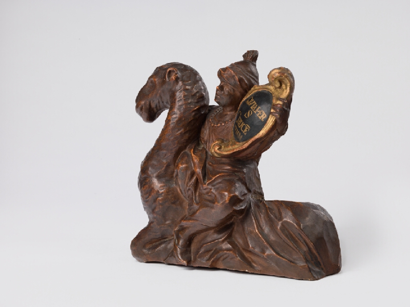 Neznámy rezbár – Afrika-Alegória svetadiela III. 