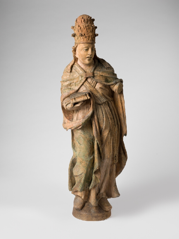 Neznámy rezbár – Svätý Urban 