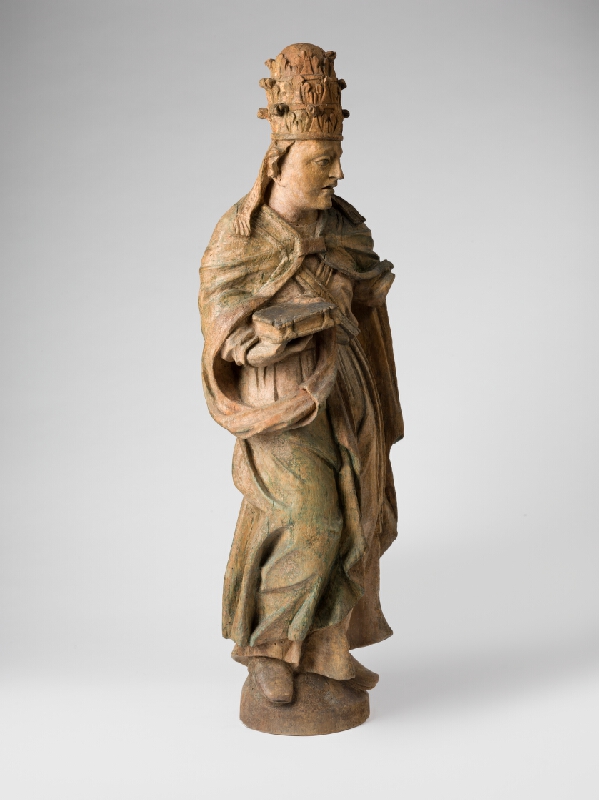 Neznámy rezbár – Svätý Urban 