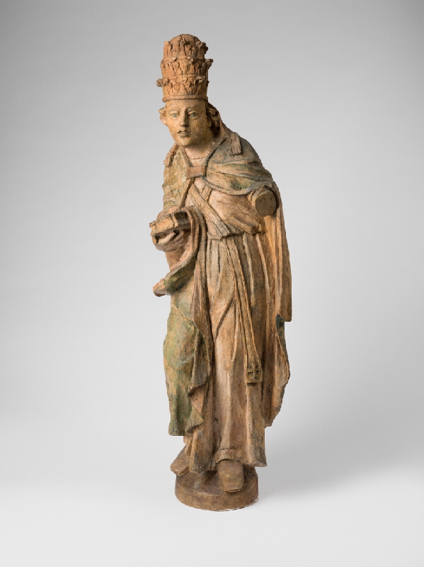 Neznámy rezbár – Svätý Urban 