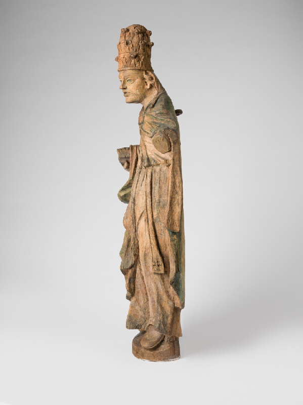 Neznámy rezbár – Svätý Urban 