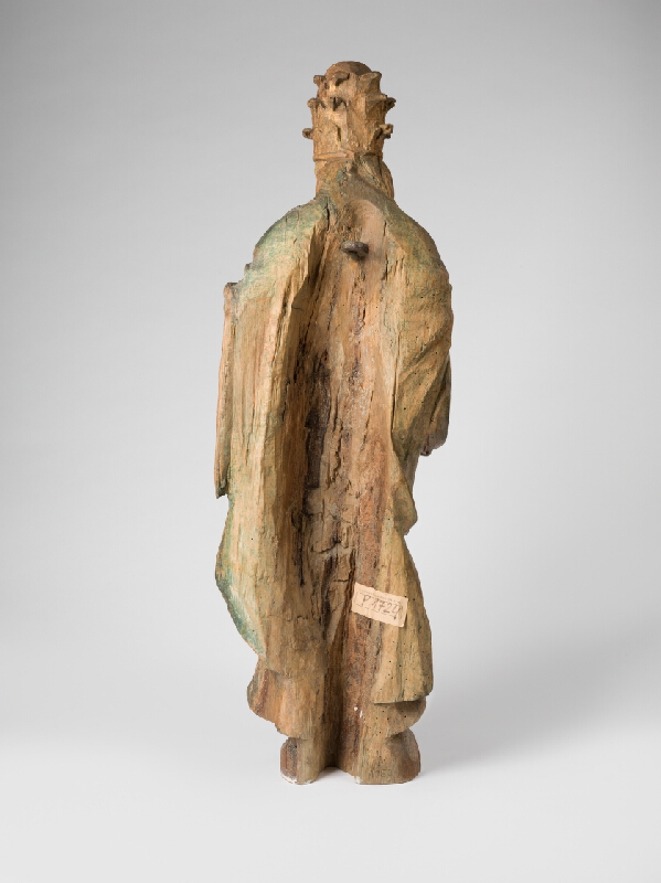 Neznámy rezbár – Svätý Urban 