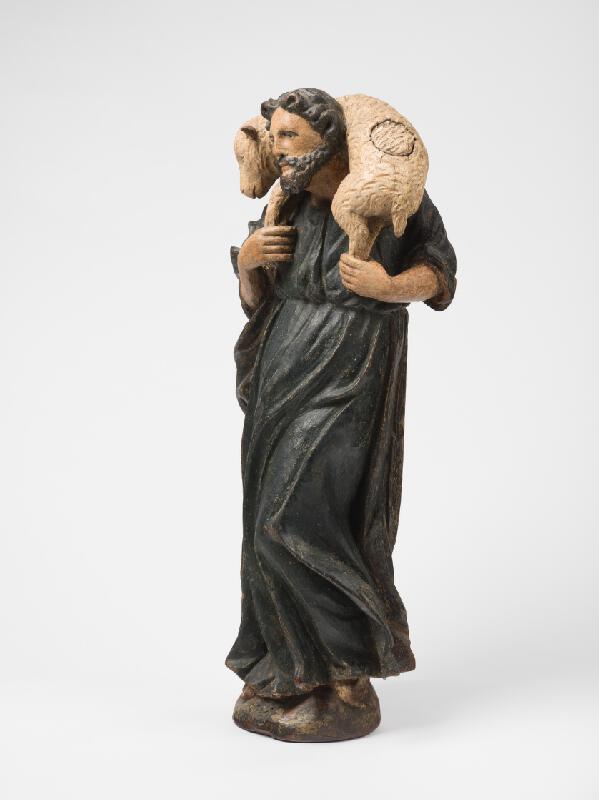 Neznámy rezbár – Dobrý pastier 