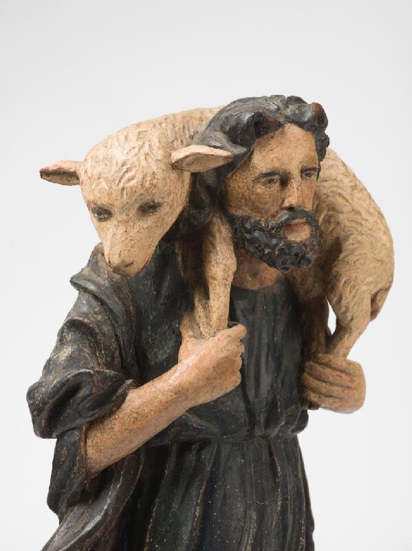 Neznámy rezbár – Dobrý pastier 