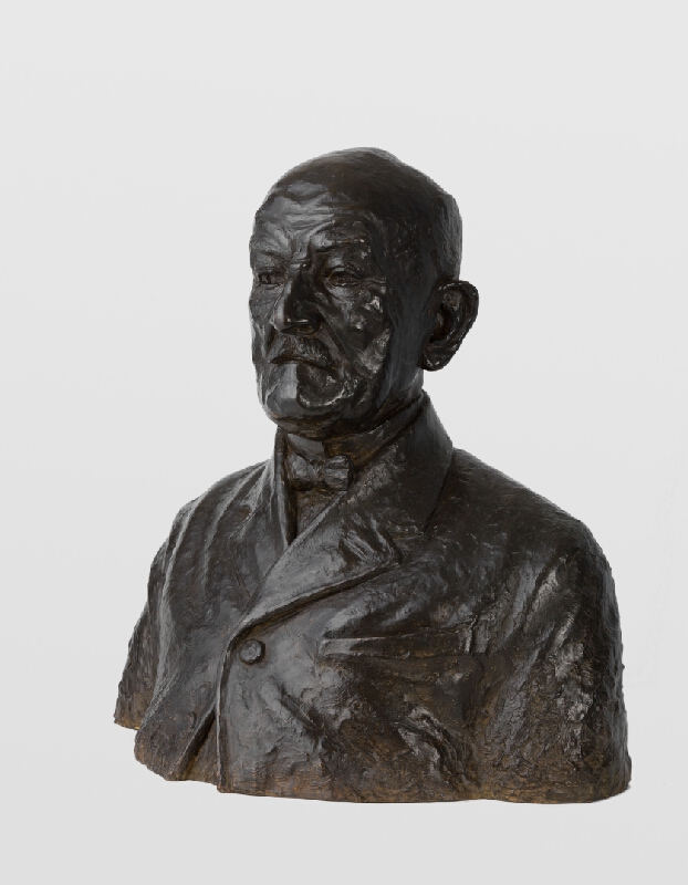 Ladislav Majerský – Podobizeň J. L. Bellu 