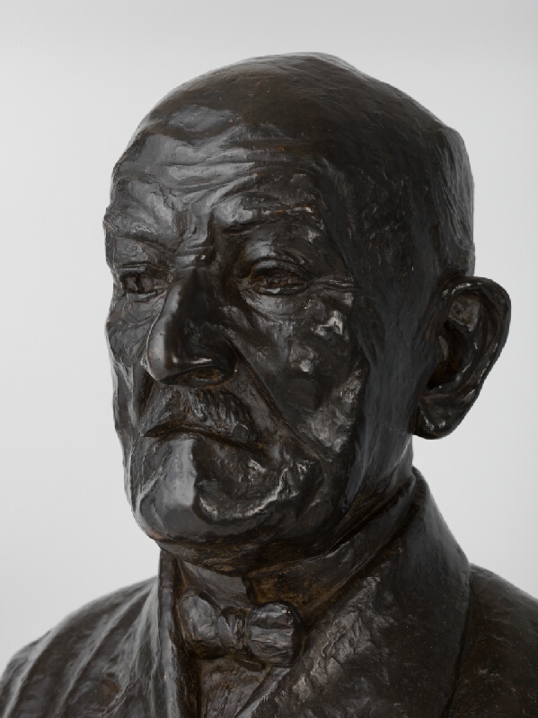 Ladislav Majerský – Podobizeň J. L. Bellu 