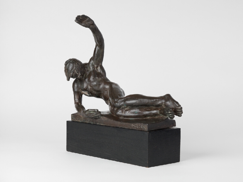 Miroslav Frico Motoška – Ranený 