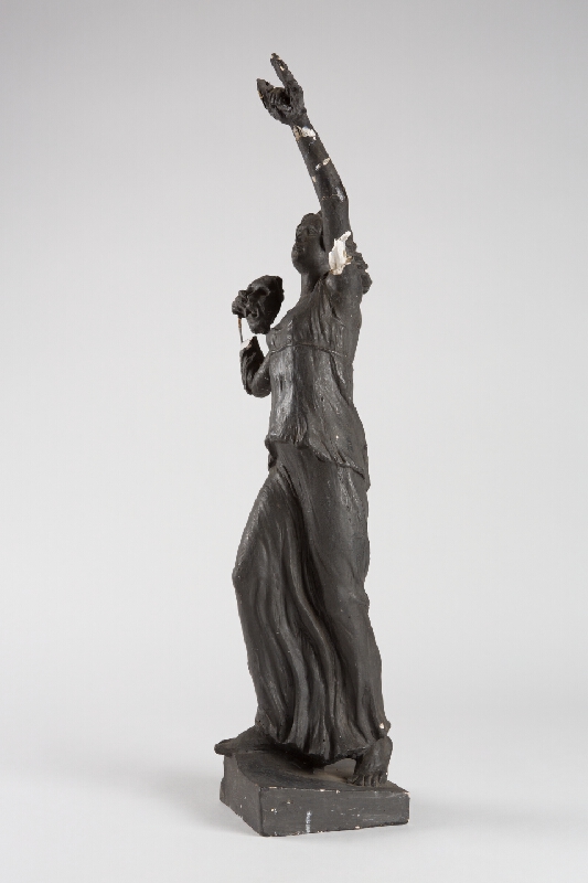 Fraňo Štefunko – Alegória dramatického umenia 