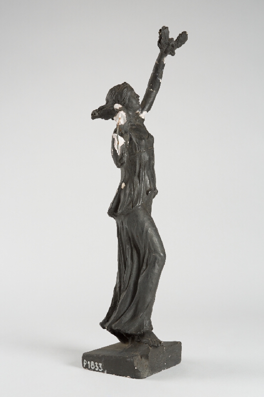 Fraňo Štefunko – Alegória dramatického umenia 