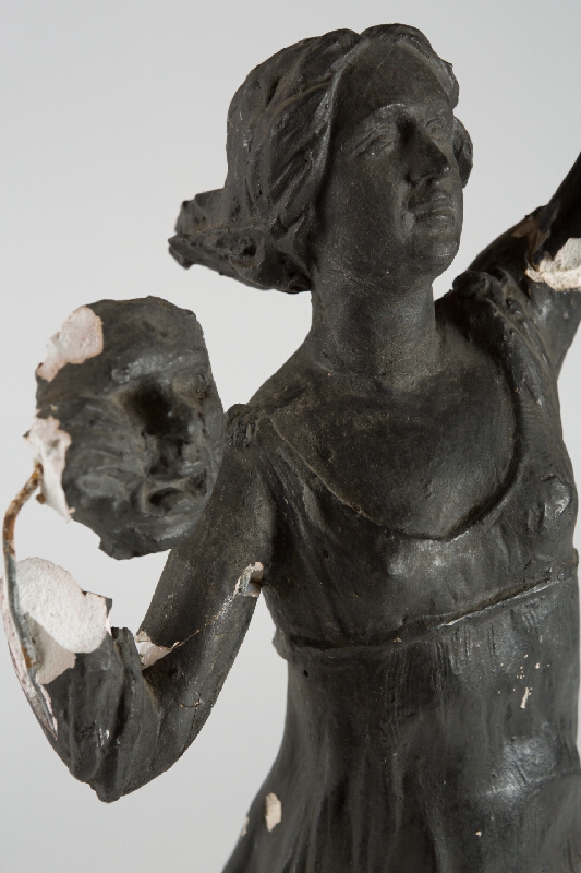 Fraňo Štefunko – Alegória dramatického umenia 