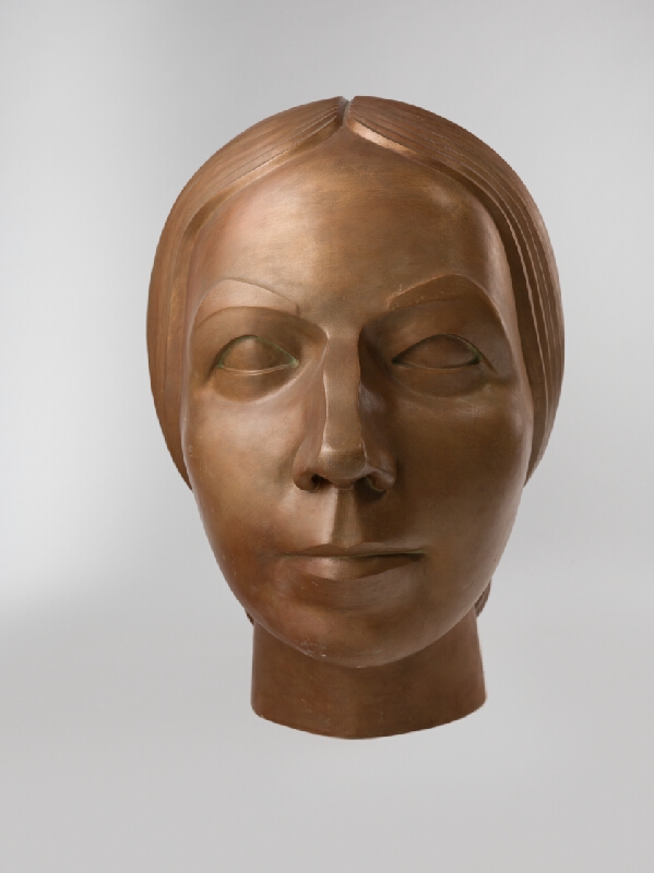 Karol Lacko – Hlava Ľudmily Podjavorinskej 