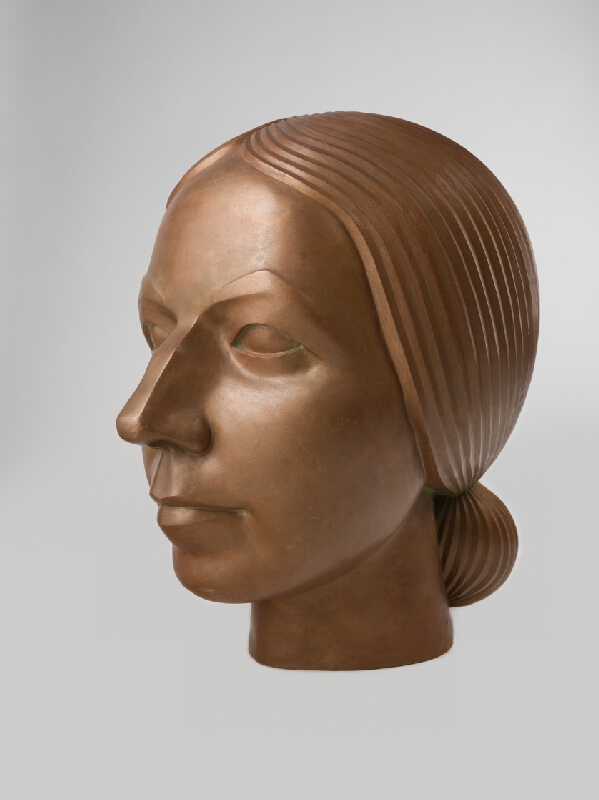 Karol Lacko – Hlava Ľudmily Podjavorinskej 