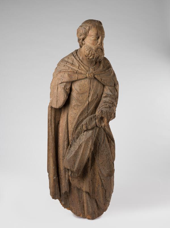 Rezbár zo 16. storočia – Svätý Peter 