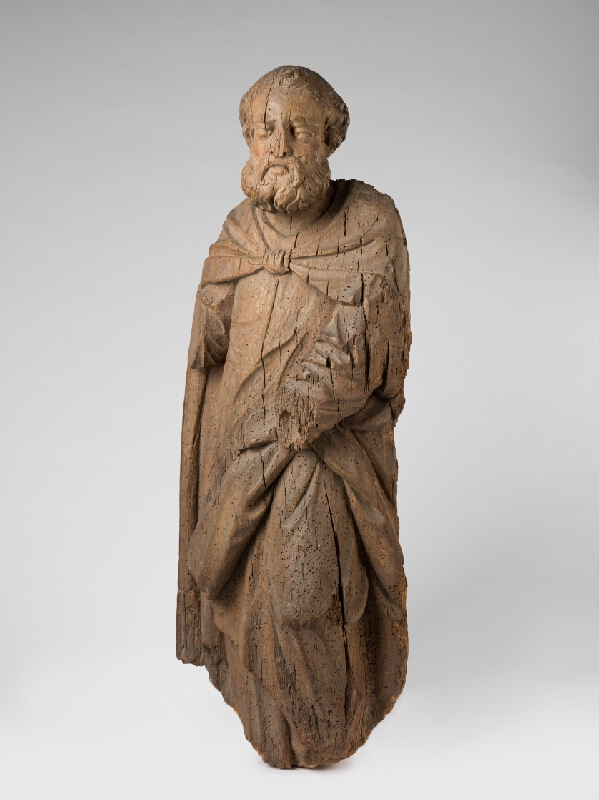 Rezbár zo 16. storočia – Svätý Peter 