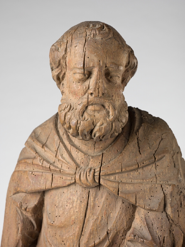 Rezbár zo 16. storočia – Svätý Peter 