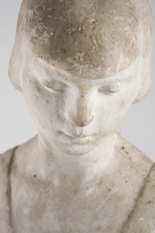 Fraňo Štefunko – Žena polievajúca kvety 