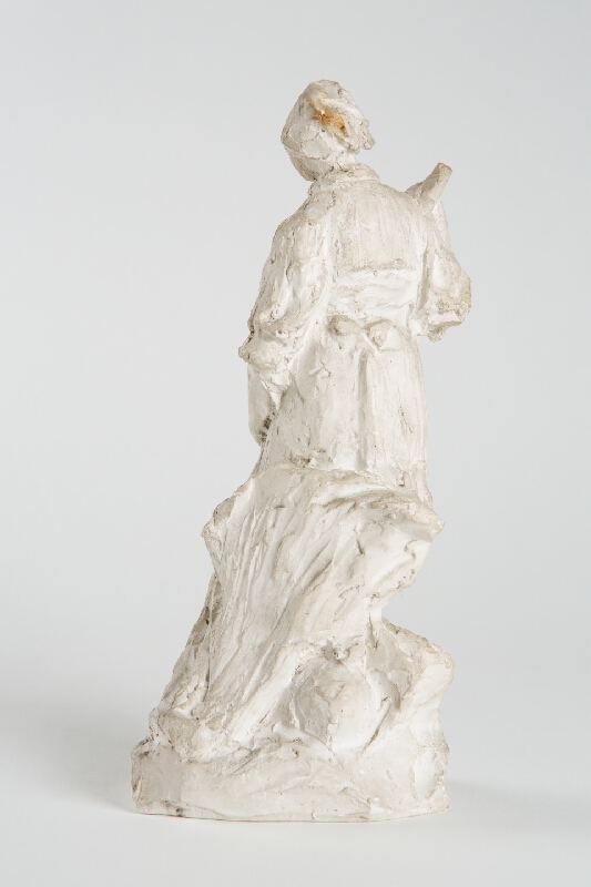 Fraňo Štefunko – Žena s hrabľami 