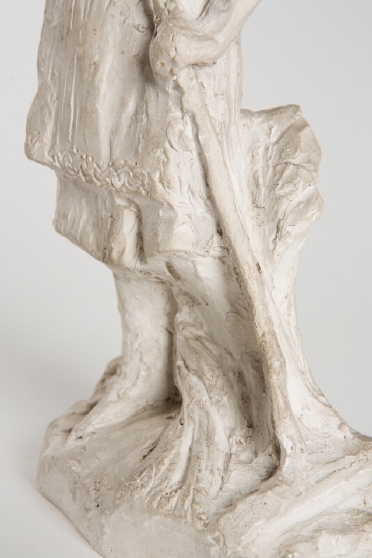 Fraňo Štefunko – Žena s hrabľami 