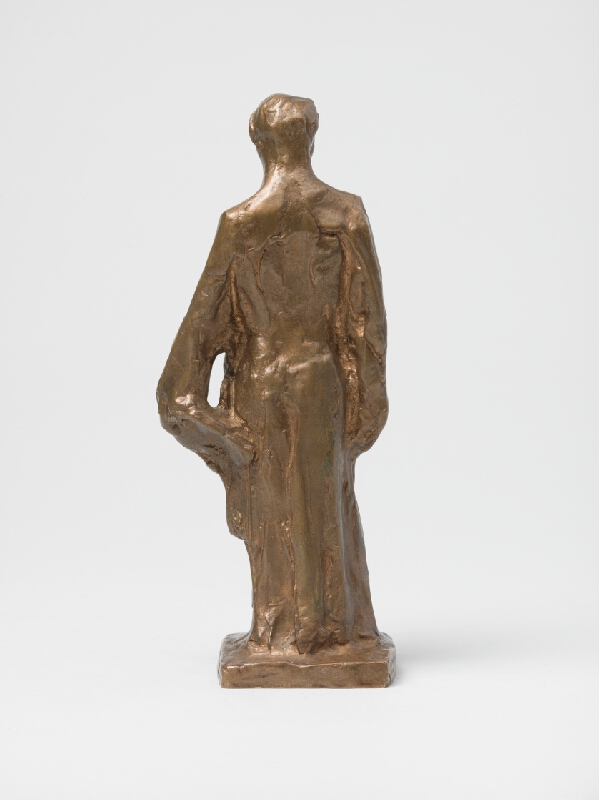 Ján Koniarek – Štúdia k postave Bernoláka 