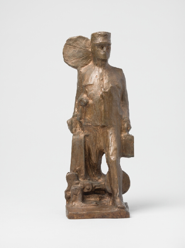 Ján Koniarek – Štúdia železničiara 