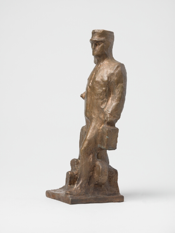 Ján Koniarek – Štúdia železničiara 