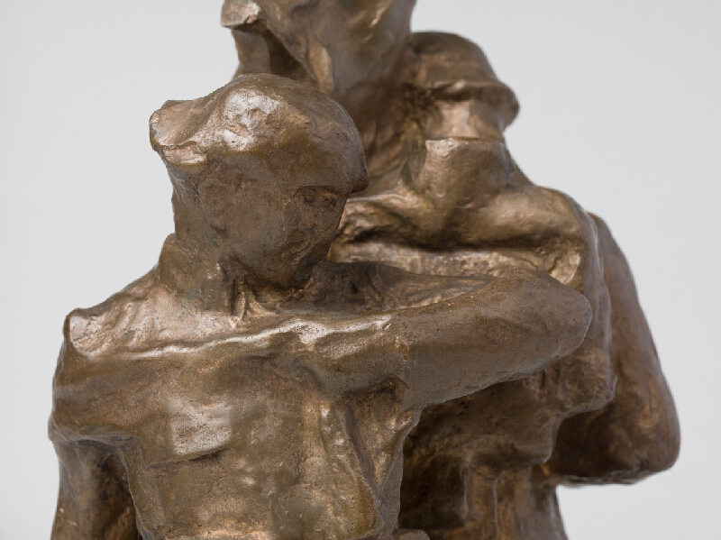 Ján Koniarek – Štúdia k pomníku turčianskych dobrovoľníkov v Martine 