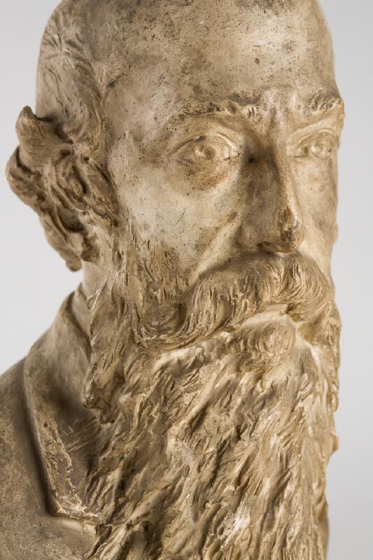 Július Donáth – Podobizeň pána s bradou 