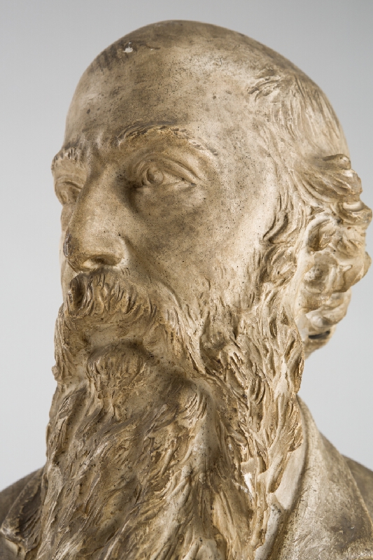 Július Donáth – Podobizeň pána s bradou 