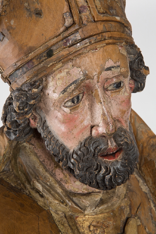 Slovenský majster z 15. storočia – Svätý Biskup-Mikuláš ? 