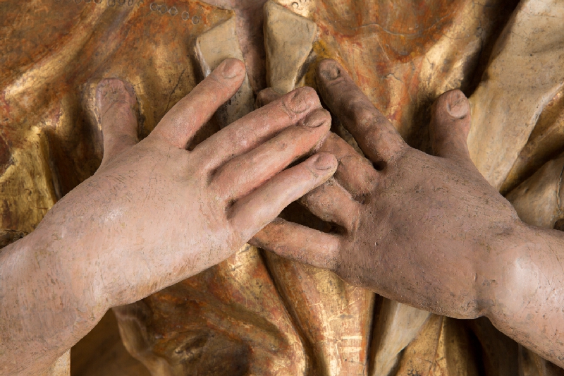 Dionýz Reismayer – Sv. Ján Evanjelista 