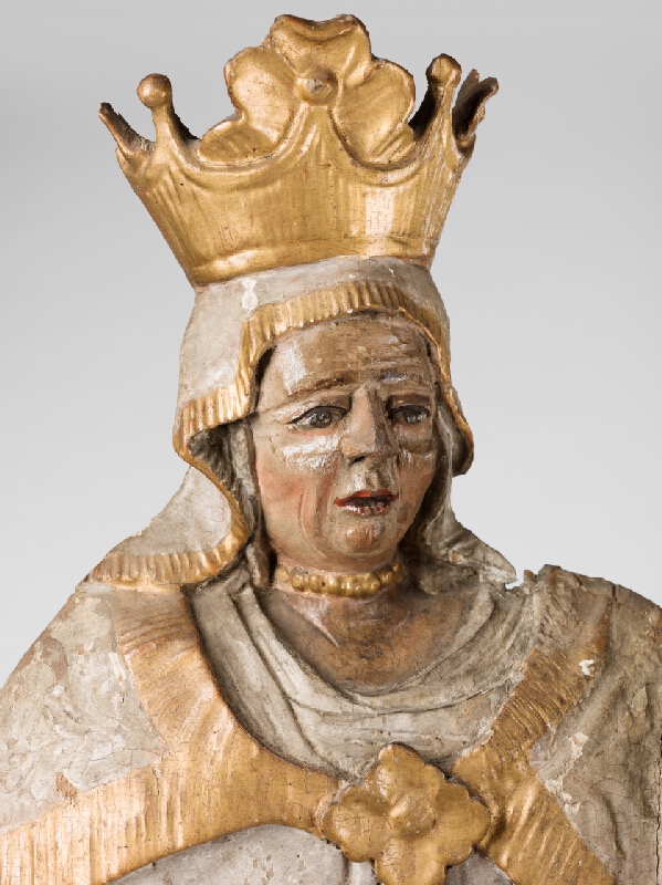 Neznámy majster – Panna Mária Ochránkyňa 