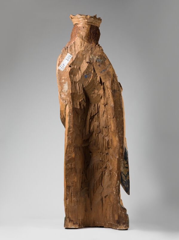 Švábsky rezbár – Svätica z Ľubice 