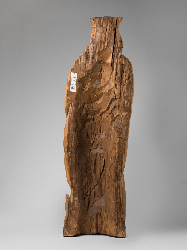 Švábsky rezbár – Svätica z Ľubice 