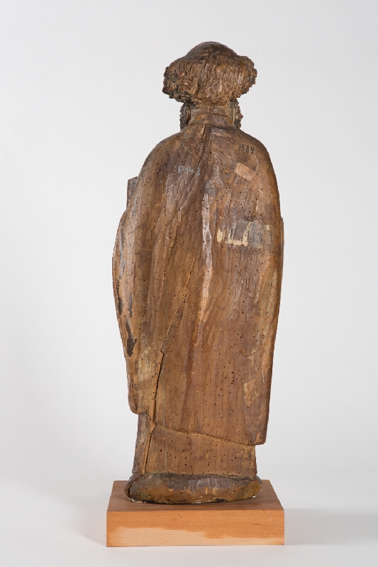 Rakúsky majster zo začiatku 16. storočia – Svätý Peter 