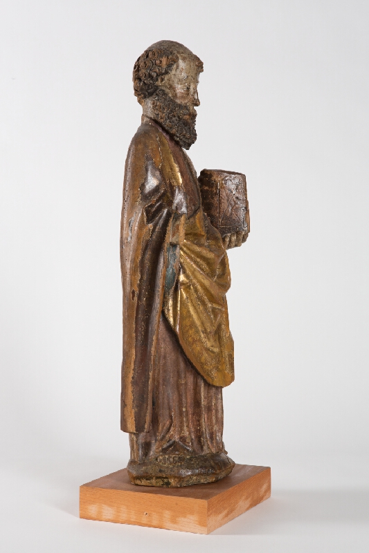 Rakúsky majster zo začiatku 16. storočia – Svätý Peter 