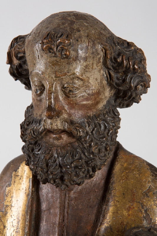 Rakúsky majster zo začiatku 16. storočia – Svätý Peter 