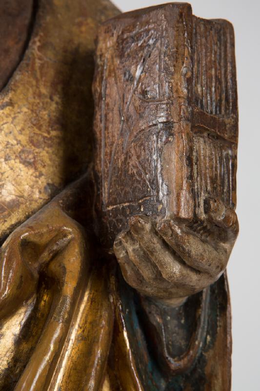 Rakúsky majster zo začiatku 16. storočia – Svätý Peter 