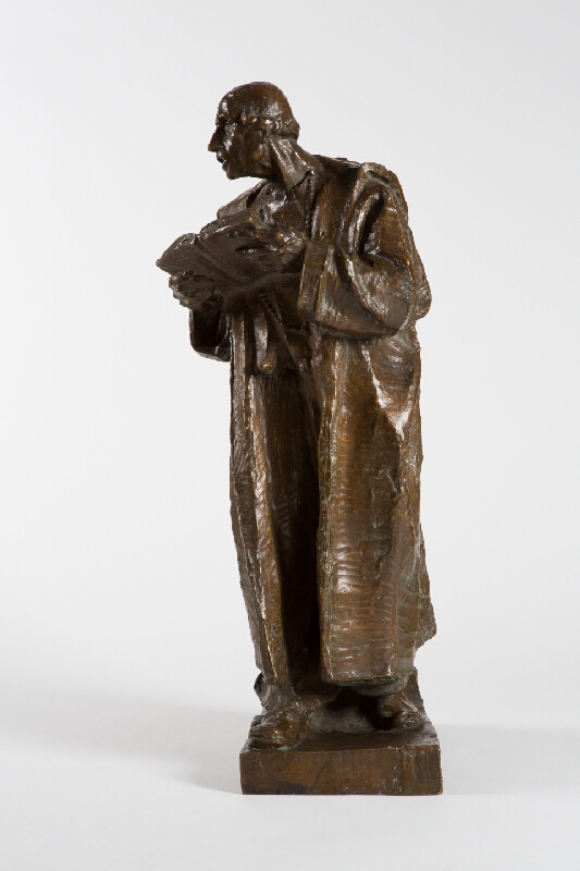 Franta Úprka – Predspevák 