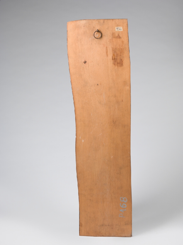 Slovenský majster zo 16. storočia – Ukrižovaný 