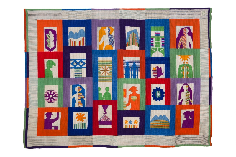 Jarmila Čihánková – Veľká budovateľská 