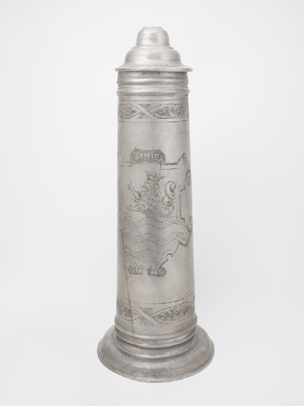 Autor zo 17. storočia – Kanvica pre radnicu v Karlových Varoch 