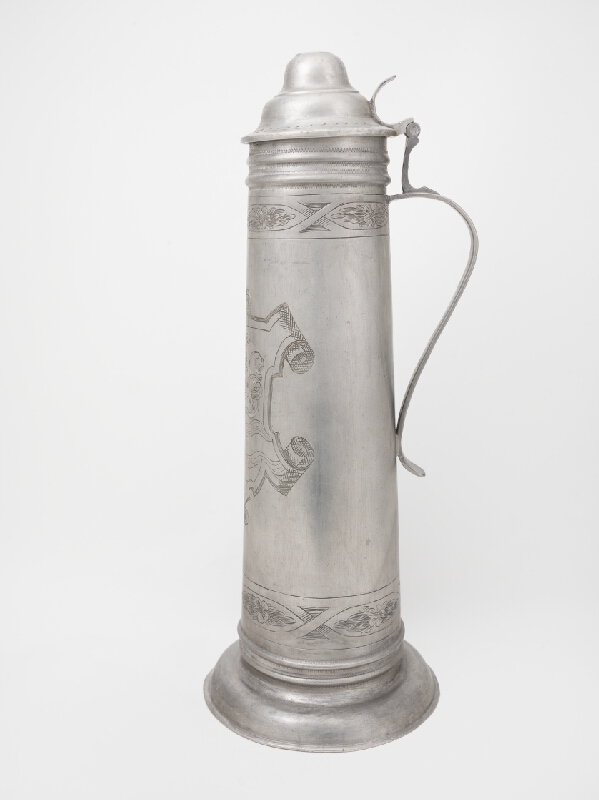 Autor zo 17. storočia – Kanvica pre radnicu v Karlových Varoch 