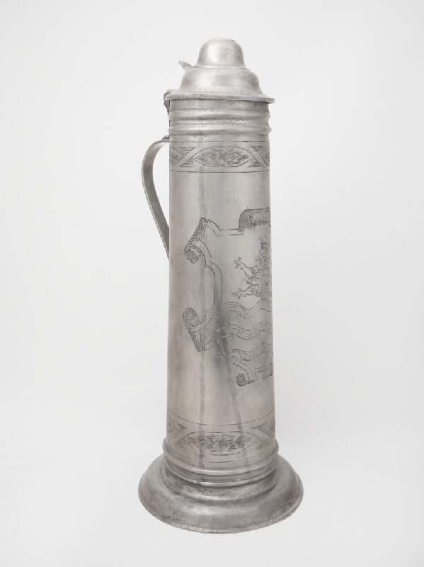 Autor zo 17. storočia – Kanvica pre radnicu v Karlových Varoch 