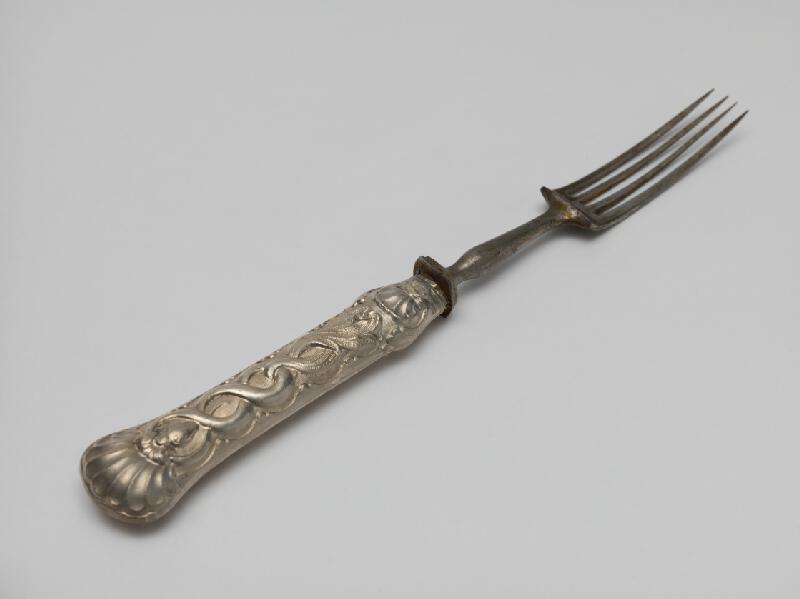 Rakúsky remeselník z 19. storočia – Príbor - Vidlička 