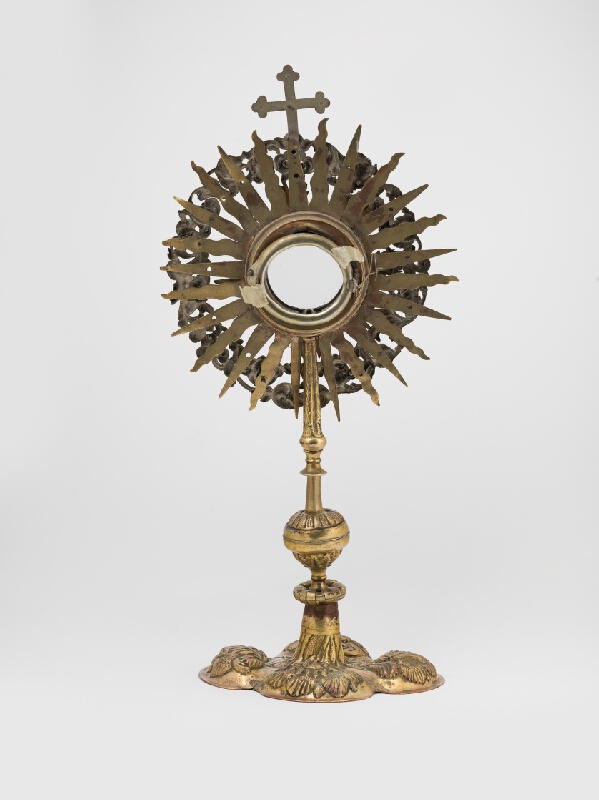 Neznámy autor – Monštrancia 