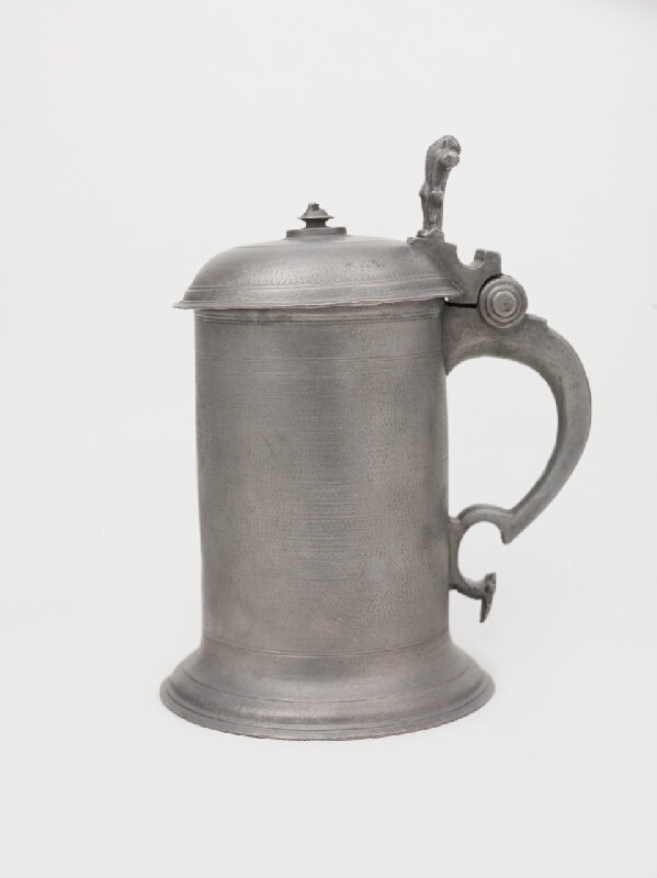 Rakúsky majster z 2. polovice 17. storočia – Holba na víno 