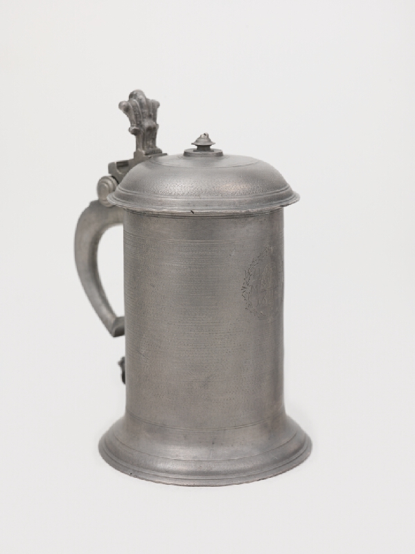 Rakúsky majster z 2. polovice 17. storočia – Holba na víno 