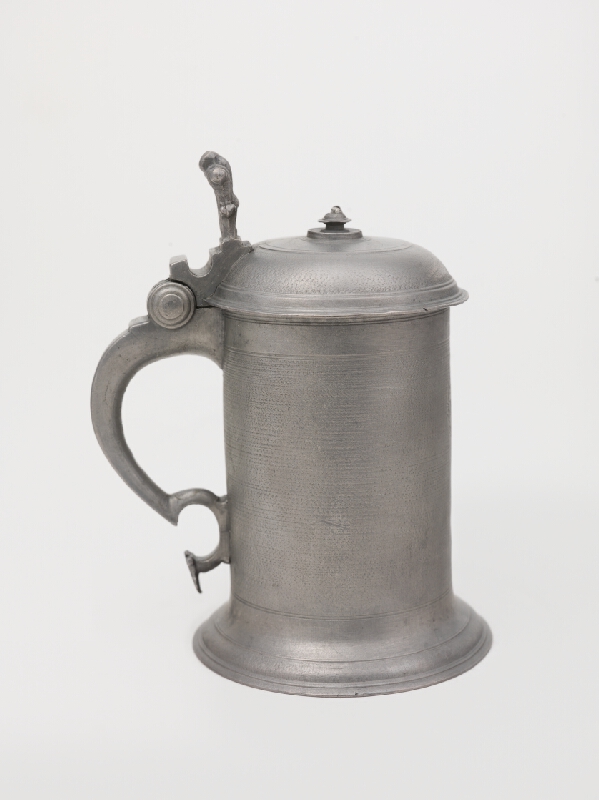 Rakúsky majster z 2. polovice 17. storočia – Holba na víno 